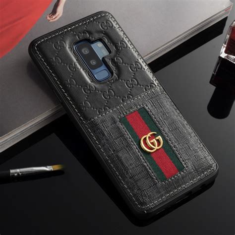 gucci s9+ case|gucci galaxy z cases clear.